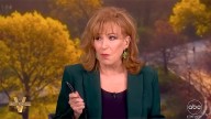 Joy Behar claims Trump using National Guard as pretext to stop elections