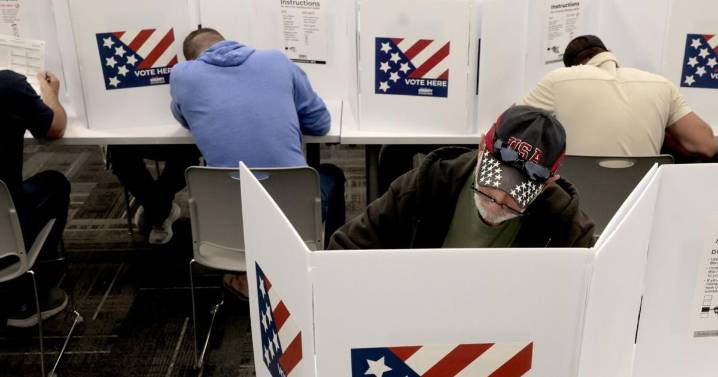 Letter: Ranked choice voting could ease America's political polarization