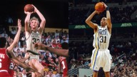 Reggie Miller says he copied Larry Bird's shooting form, Steph Curry is the GOAT