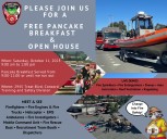 ConFire To Hold Open House & Free Pancake Breakfast On Treat Blvd In Concord