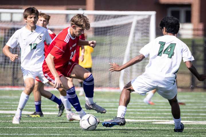 Section III boys soccer standings by class (through Oct. 5)