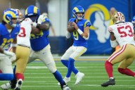 Deadspin | 4th-down stop in OT seals 49ers' victory over Rams