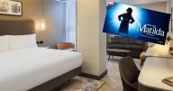 Win London family stay in DoubleTree by Hilton hotel with tickets to RSC's Matilda The Musical