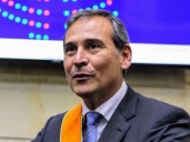 Juan Manuel Corzo renuncia a la embajada de Paraguay
