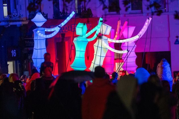 Northern Ireland weather: Met Office yellow warning for wind sees Halloween celebrations cancelled