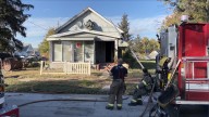 Firefighters called to dilapidated central Toledo home Saturday afternoon