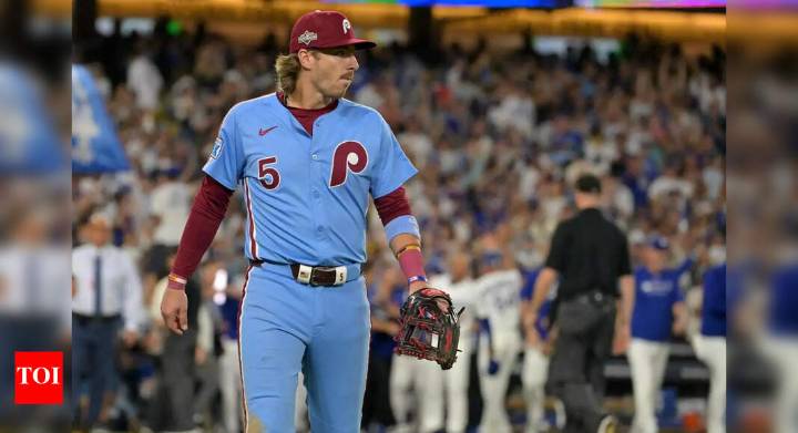 MLB trade rumors: Philadelphia Phillies could target $210 Million New York Mets first baseman to to replace Kyle Schwarber and shift Bryce Harper back to the outfield