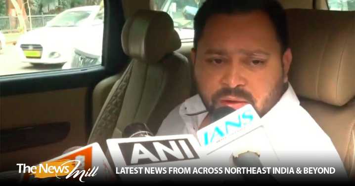 RJD leader Tejashwi Yadav extends wishes on Chhath Puja