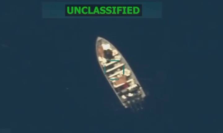 4 killed in latest US strike on alleged drug boat in Eastern Pacific: Hegseth