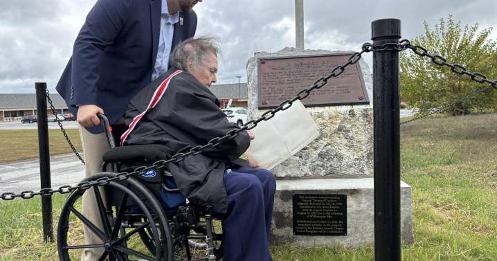 Preserving the Past: Stonewall Jackson monument rededicated after relocation
