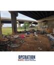 Homeless encampment cleanups underway in OKC under Governor Stitt's 'Operation Safe'