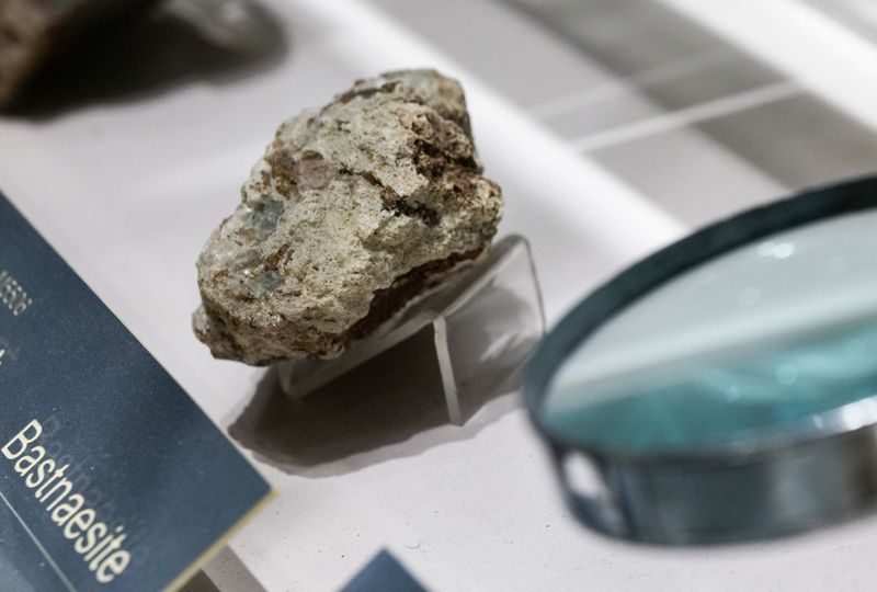 China's rare earth curbs put Europe's auto industry at risk, Italian lobby says