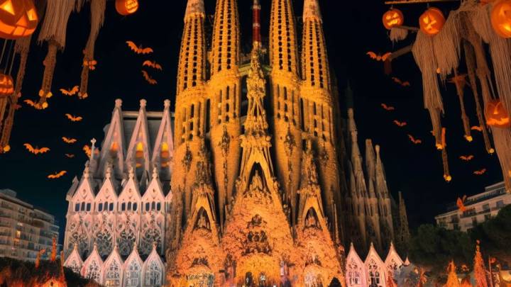 Los mejores planes para hacer en Barcelona en Halloween y vivir una experiencia terrorífica