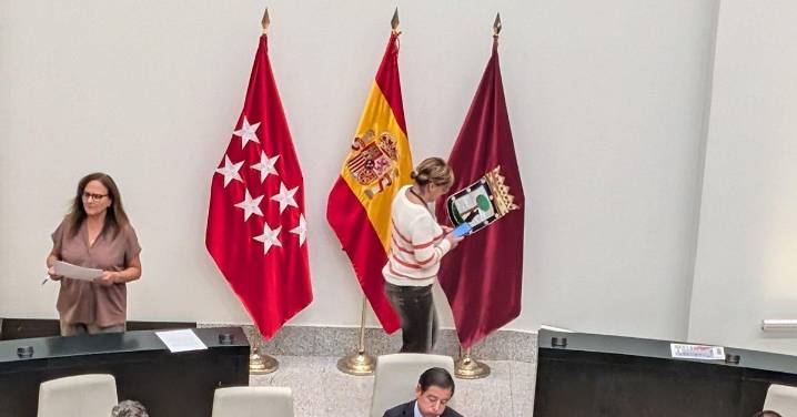 Madrid aprueba una moción para informar a las mujeres sobre el supuesto 'síndrome post aborto'