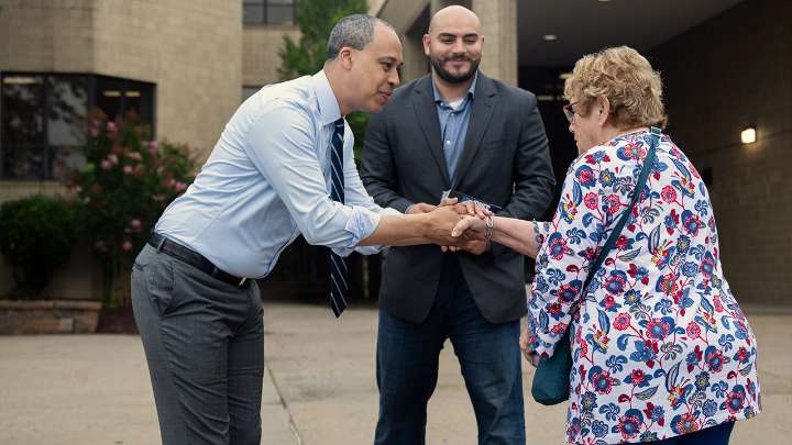 Virginia sheriffs demand Jay Jones drop out of attorney general race