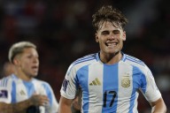 Convocados de la selección argentina Sub 20 para el Mundial Chile 2025