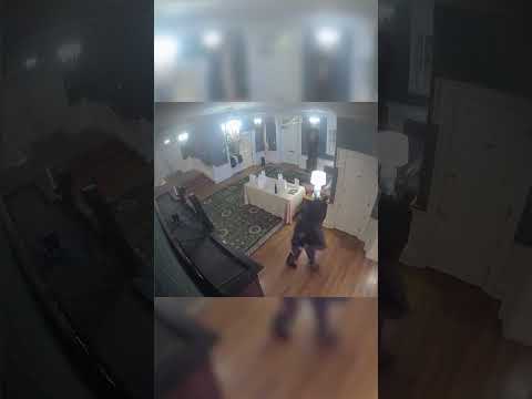 Arsonist Burns Down House!