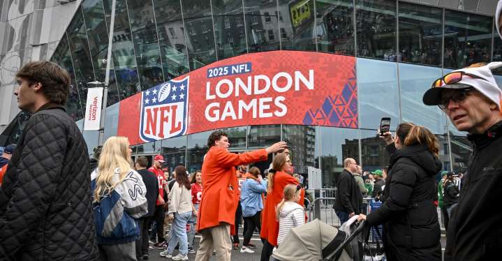 Sunday Morning Football in London: Denver Broncos vs New York Jets
