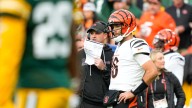 Shop Bengals vs. Steelers Thursday Night Football tickets