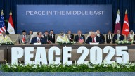 "Tenemos paz en Oriente Medio", dijo Donald Trump en la cumbre sobre Gaza en Egipto