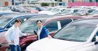 New car prices hit historic high as average cost surpasses $50,000 for first time