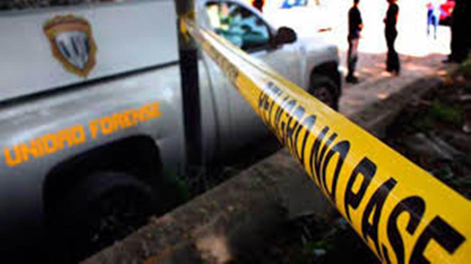 Lo mataron de varios disparos frente a su hijo