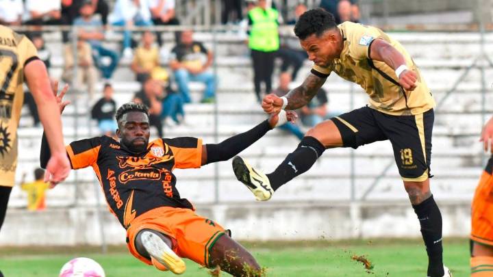 Águilas venció a Envigado y se aferra al sueño de los cuadrangulares. Vea el agónico gol