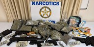 Marijuana, guns, and cash seized in Picayune search; multiple people arrested