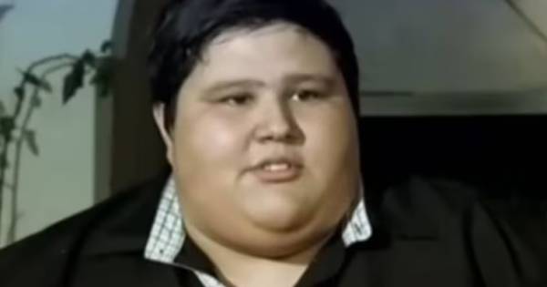 Así está hoy Cristian, el participante de "Cuestión de Peso" que superó los 300 kilos