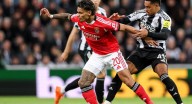 Champions: de mal a peor Richard Ríos y Benfica, caen goleados en su visita al Newcastle
