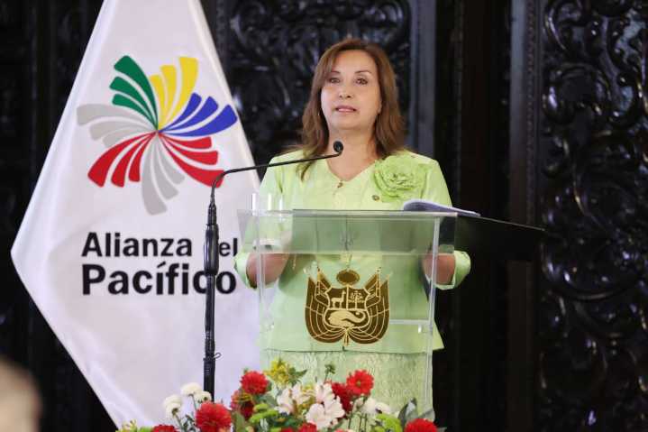 Poder Judicial evalúa nuevo pedido de impedimento de salida contra Dina Boluarte