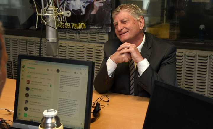 "Si no hay un buen 25, no esperemos un buen 27"