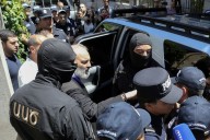 Armenia jails prominent archbishop for two years for calls to usurp power