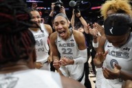 WNBA Finals: Las Vegas Aces sweep for 3rd title in 4 years