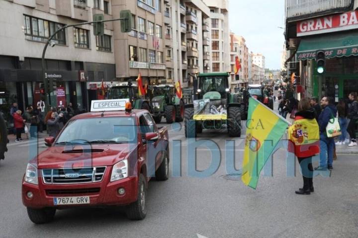 Las manifestaciones se acercan a la cifra récord de la década