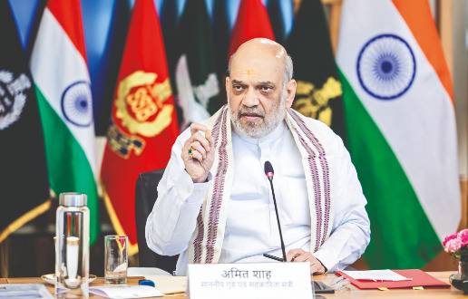 CAA was passed to rectify historical injustice: Amit Shah