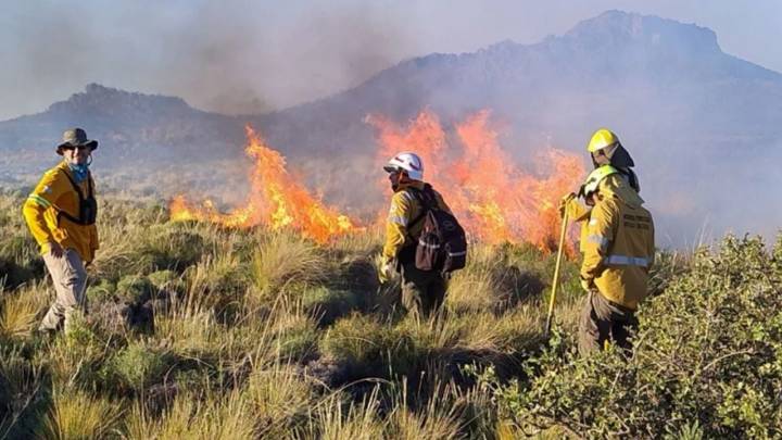 Villa la Angostura implementará fuertes controles y multas ante el riesgo extremo de incendios