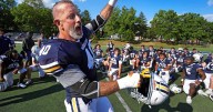 At 58, Tom Cillo is tackling his dream of playing college football