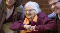 Sister Jean Dolores Schmidt, Loyola Chicago’s beloved chaplain, dies at 106