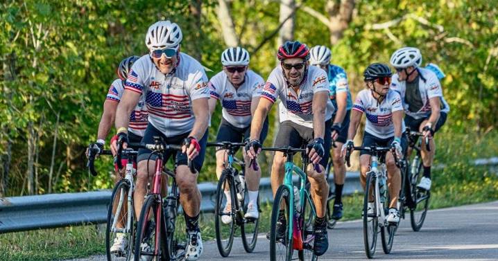 Eye doctor leads MS fundraising for fourth straight year