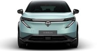 Nissan Ariya facelift revealed with Leaf