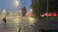 Temporal en el AMBA: en apenas dos horas llovieron más de 150 milímetros