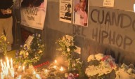 Vigilia en memoria de Eduardo Ruiz: exigen justicia por el rapero asesinado por un suboficial de la PNP