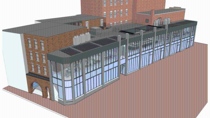 Culinary school, historical museum, and more coming to North End in 2026