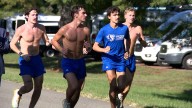 Thousands of collegiate athletes gathered Saturday for Louisville Cross County Classic