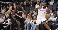Kawhi Leonard finishes with 30 points in Clippers' victory over Trail Blazers