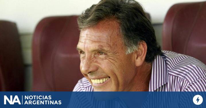 Lanús dejó sus condolencias por el fallecimiento de Miguel Ángel Russo