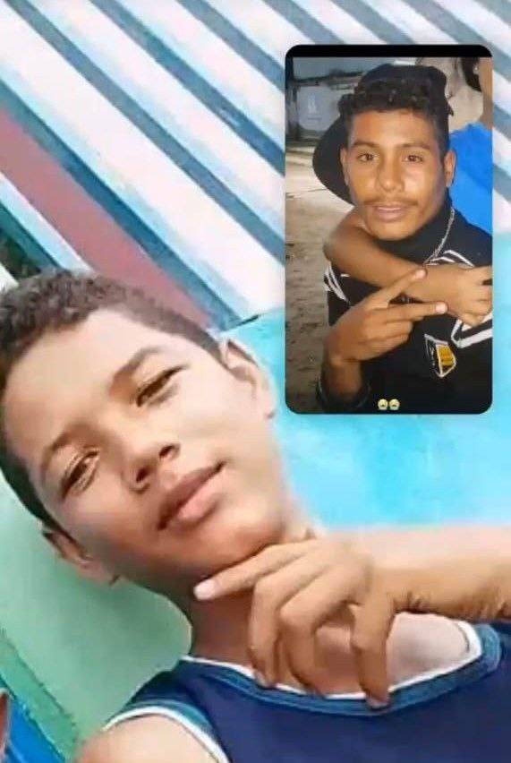 Dos adolescentes asesinados a tiros en plena vía pública en Diego...
