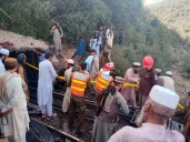 Five Shangla miners killed in Kurram coal mine collapse