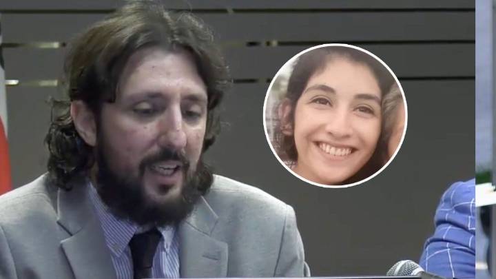 Doble femicidio en Córdoba: los mensajes de Pablo Laurta que anticiparon el horror